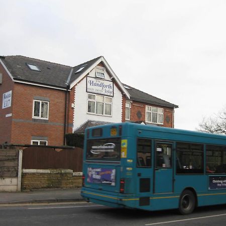 The Handforth Lodge Exterior foto